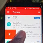 В Gmail для Android появилась возможность настраивать свайпы влево и вправо