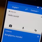 Нейронный перевод в мобильном «Google Переводчике» теперь работает без интернета