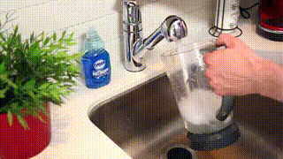 Как отмыть блендер