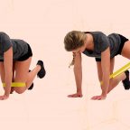 25 упражнений с фитнес-резинкой заменят занятие в спортзале