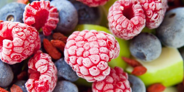 Detailed Instructions On How To Freeze Berries, Vegetables And Fruits