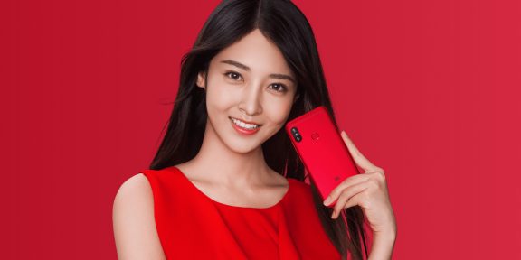 Xiaomi представила Mi Pad 4 и доступный Redmi 6 Pro с «чёлкой»
