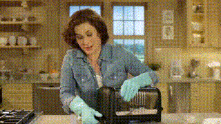 Как очистить тостер