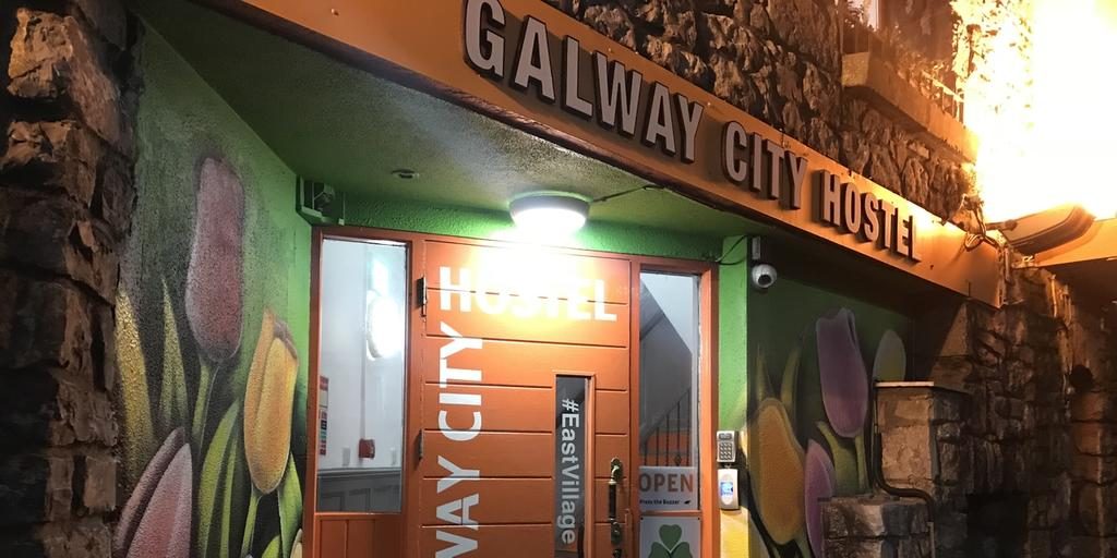 Galway City Hostel and Bar, Голуэй, Ирландия