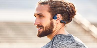 Новые Aftershokz Trekz Air — лучшая модель городских наушников