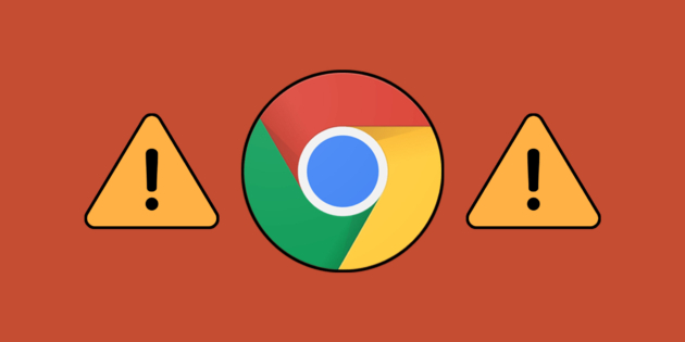 ��� ������, ���� Chrome �����: ����� ����������� �� ��������