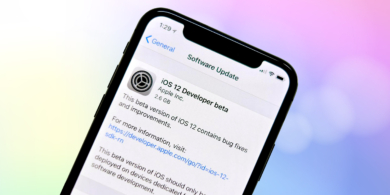 Как откатиться с iOS 12 на iPhone или iPad