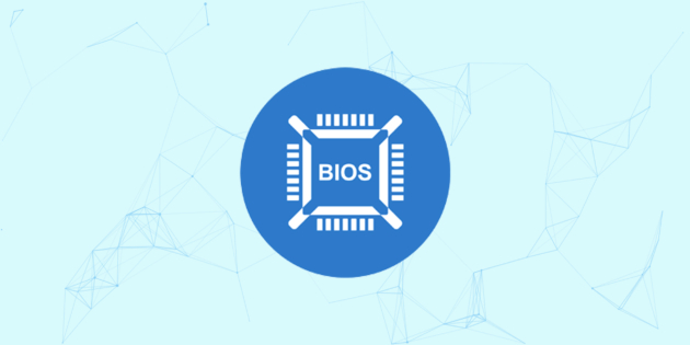 ��� ����� � BIOS �� ��������� ��������� � ��