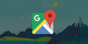 Google Maps получило новые функции и улучшенный интерфейс