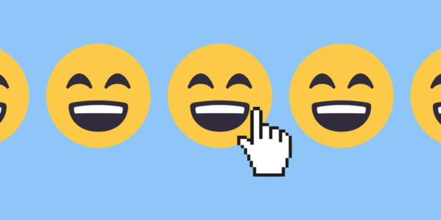 ���� EmojiCopy �������� ������ ����� � ����������� ������ ��������