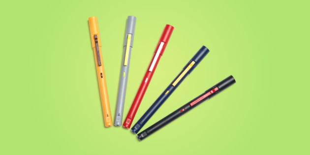 ����� ��������� � ����� ����� Neo SmartPen M1