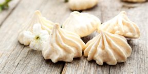 3 best ways to make meringue at home