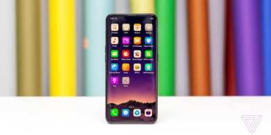 Oppo Find X — долгожданный флагман без надоевшей «челки»