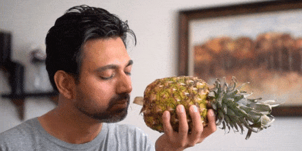 Как выбрать ананас: понюхайте плод