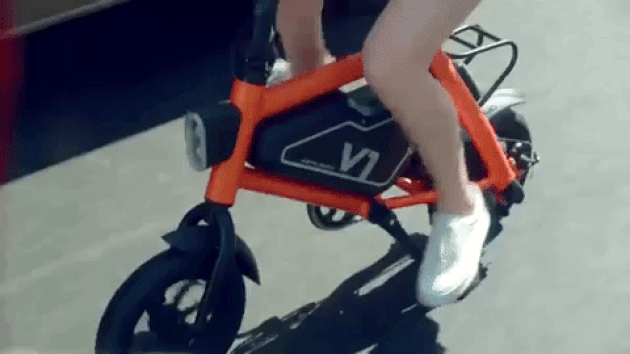 Xiaomi HIMO Electric Bicycle