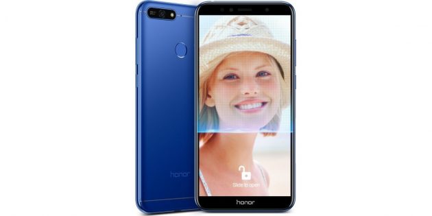 Бюджетные смартфоны: Honor 7A Pro