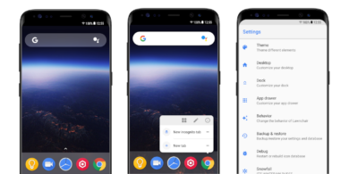 Копия Pixel Launcher для всех устройств вышла в Google Play