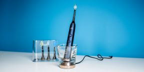 Обзор Philips Sonicare DiamondClean Smart — умной щётки, которая научит вас правильно чистить зубы