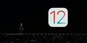 Apple представила iOS 12. Она работает в два раза быстрее прошлой версии