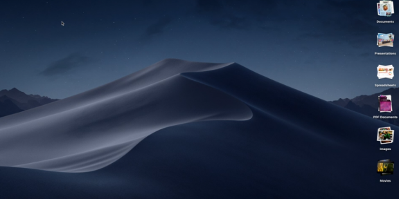 Представлена macOS Mojave: тёмная тема, новый App Store и сближение с iOS