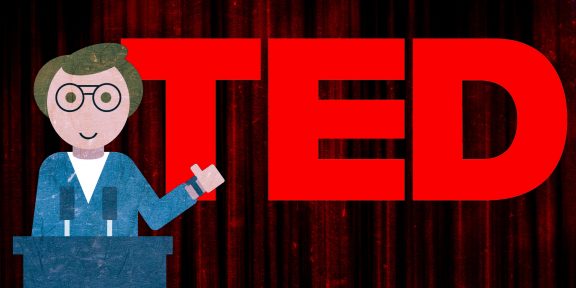 8 полезных лекций TED для предпринимателей