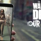 На iOS и Android вышла The Walking Dead: Our World — как Pokémon Go, только с зомби