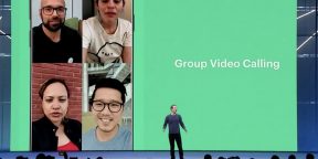 WhatsApp запустил групповые аудио- и видеозвонки