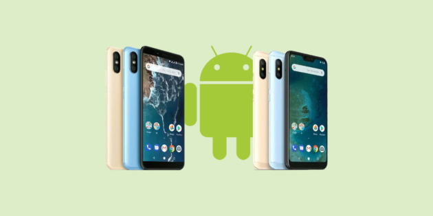 Xiaomi Mi A2
