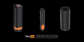 Штука дня: набор интерактивных игрушек от Pornhub