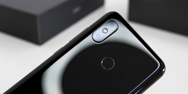 обзор Xiaomi Mi 8: Камера