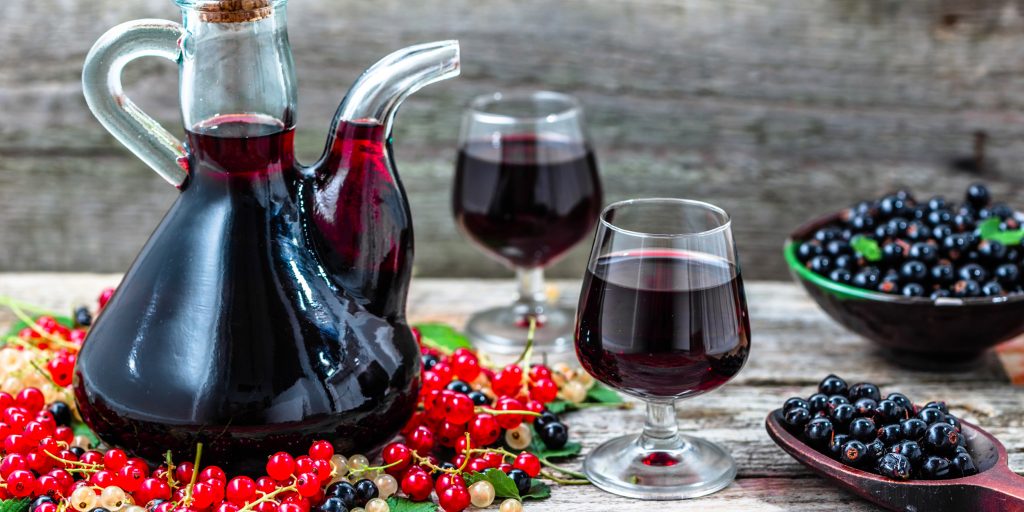 Рецепт домашнего вина из ирги