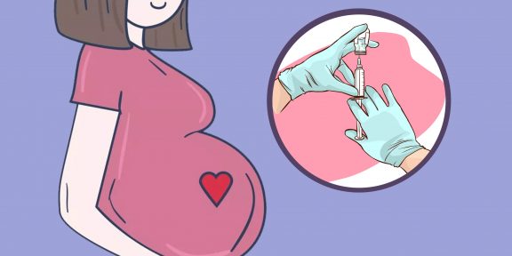 Какие прививки можно делать беременным
