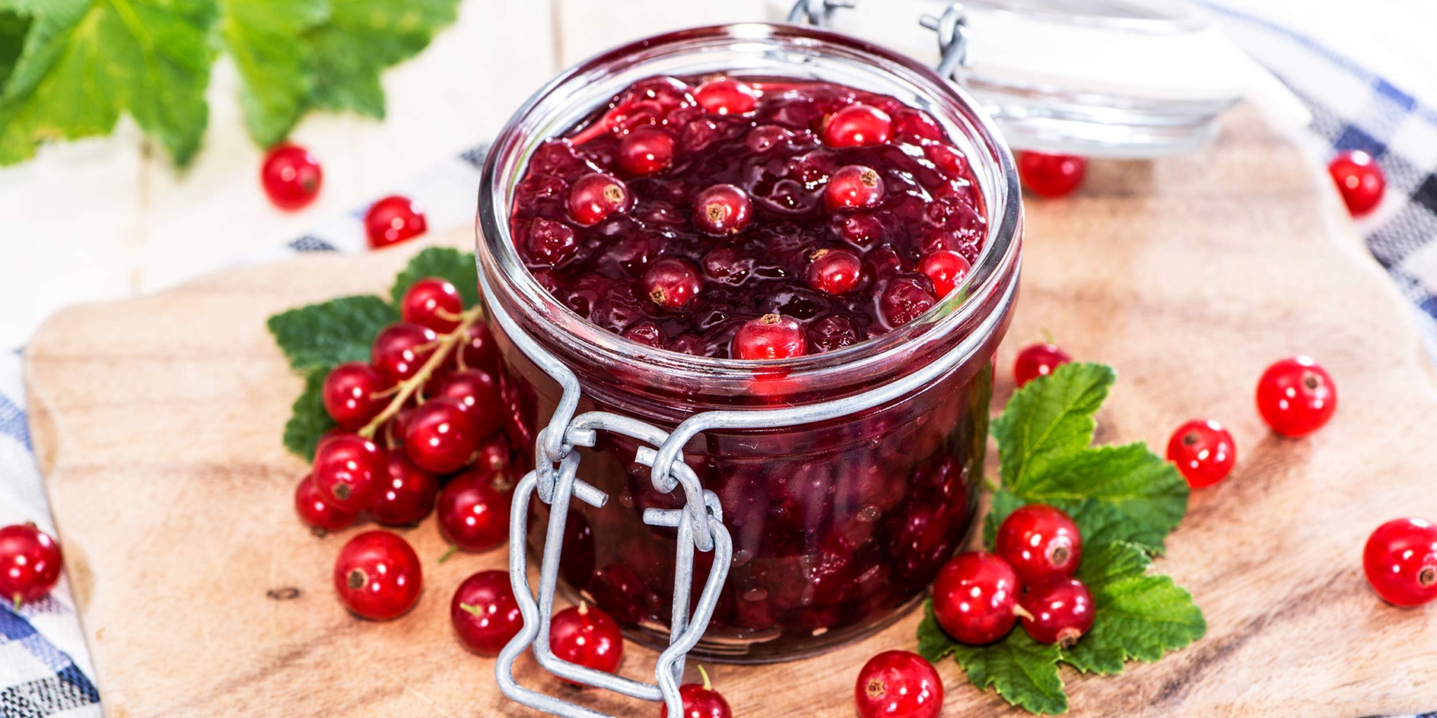 Варенье из барбариса