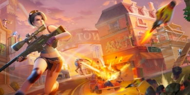 Creative Destruction — достойный аналог Fortnite для Android и iOS