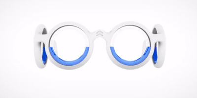 Штука дня: очки, которые защитят вас от укачивания