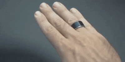 Штука дня: кольцо, способное заменить умный браслет