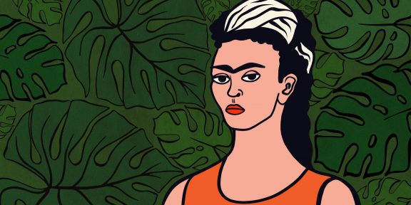 15 вдохновляющих цитат Фриды Кало — мексиканской художницы, которая добавила миру красок