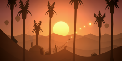 Alto’s Odyssey