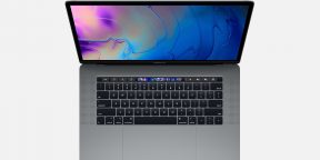 Apple выпустила MacBook Pro с новой клавиатурой и процессорами Core i9
