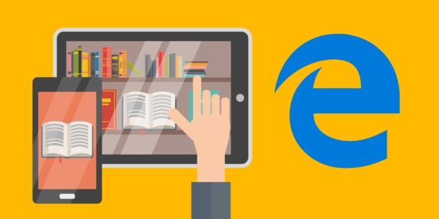 Microsoft Edge ��� ������ ����������� ����