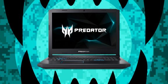 В России начались продажи Predator Helios 500 — ноутбука для 4K-гейминга с Core i9 и GTX 1070