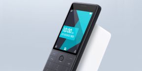 Штука дня: кнопочный телефон Xiaomi с голосовым ассистентом