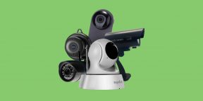 10 лучших IP-камер с AliExpress для домашнего видеонаблюдения