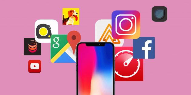 10 ������ ���������� ������� ��� iPhone