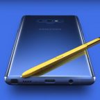 Samsung случайно опубликовала официальный видеотизер Galaxy Note 9