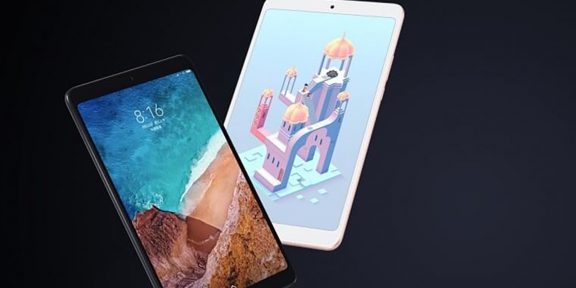 Xiaomi представила мощный 10,1-дюймовый планшет Mi Pad 4 Plus