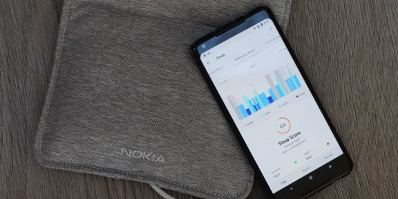 Штука дня: сенсорная панель Nokia для улучшения качества сна