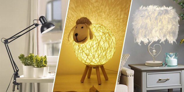 40 krutyh svetil'nikov s AliExpress