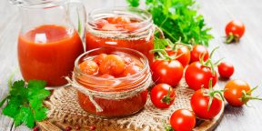 5 рецептов вкусных маринованных помидоров
