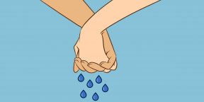 Что делать, если потеют руки